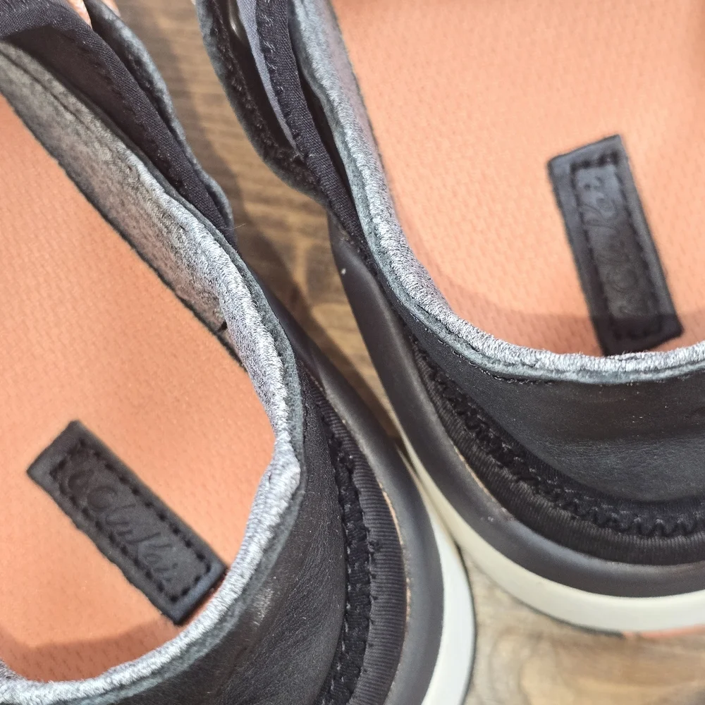 OluKai Miki Li Sneakers Women's Size 8.5 - Picture 6 of 11